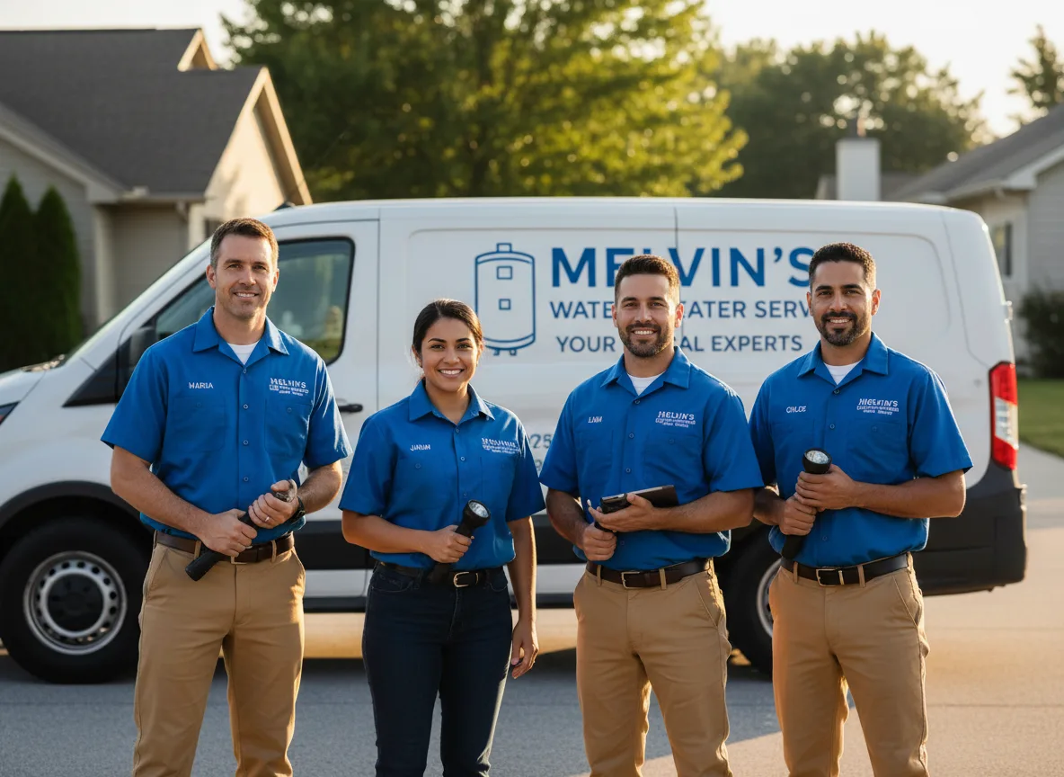 Water Heater Repair company in Ray, OH